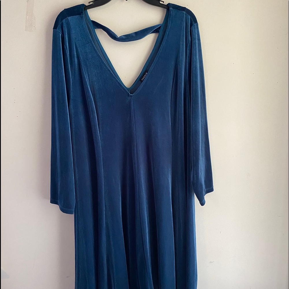 Mini Dress- open back